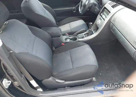 2007 Scion Tc из США, поврежденный, VIN JTKDE177670166649